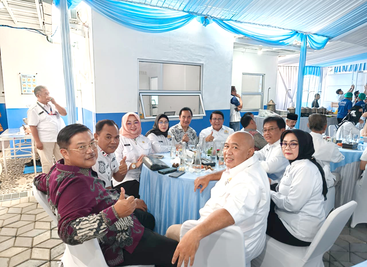 Grand Opening SPPG dan Koperasi KADIN Kabupaten Bogor
